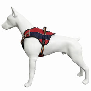 Grosir desain asli 420D kain Pet reflektif <span class=keywords><strong>Harness</strong></span> musim dingin bulu hangat lapisan anjing rompi dapat disesuaikan <span class=keywords><strong>Harness</strong></span> - Product Image 2