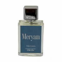 AB061-55 Parfum EDP personnalisé avec logo 30ml Oriental Hommes Marque privée OEM ODM Vente en gros