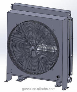 Productos de Marca: Enfriador de Aceite Hidráulico Industrial para Máquinas Reductoras - Product Image 3