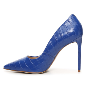 Zapatos de cuero de lujo para mujer superventas, tendencia de moda ligera y resistente para verano y otoño, opción de logotipo personalizado - Product Image 2