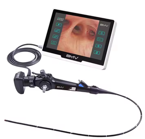 Endoscope vétérinaire portable BMV avec moniteur HDMI 10 pouces, endoscope clinique vétérinaire réutilisable de haute qualité - Product Image 1
