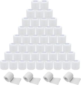 Plester Olahraga Elastis Bernapas Xingda 5cm, Pelindung Atletik Bermotif untuk Tinju, Sepak Bola, Panjat Tebing, Pembalut Pergelangan Tangan - Product Image 1