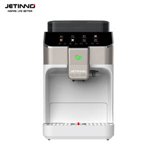 जमीन कॉफी के लिए जेटइननो जेएल03b ताजा दूध बाईपास ऐप कंट्रोल के साथ पूरी तरह से स्वचालित होम कॉफी मशीन - Product Image 2