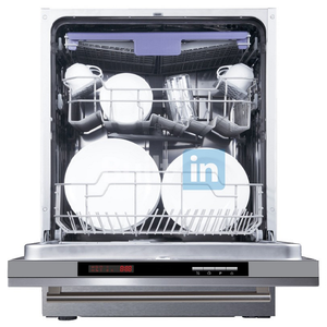 <span class=keywords><strong>Lavavajillas</strong></span> totalmente integrado para el hogar, 60cm - Product Image 2