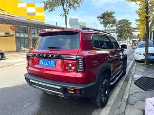 Voiture à essence d'occasion Haval 2021 Dargo 2.0T Chinese Rural <span class=keywords><strong>Dog</strong></span> Edition Automatique Abordable avec Toit Ouvrant Panoramique SUV Compact d'occasion - Product Image 3