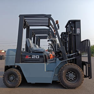 Carretillas elevadoras eléctricas de fácil operación eficiente de tamaño pequeño CE <span class=keywords><strong>GS</strong></span> ISO certificado 1-2,5 toneladas para carretillas elevadoras eléctricas de transporte de carga - Product Image 4