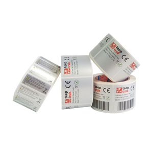 Etichetta Adesiva in Vinile Impermeabile per Segnaletica Elettrica Esterna, Segnali di Pericolo e Divieto - Pure-Easy - Product Image 1