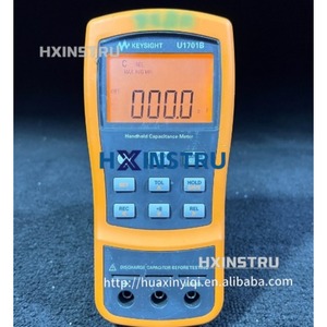 Capacimètre portatif Keysight U1701B avec garantie d'un an, support OEM personnalisé, fabriqué en Malaisie H - Product Image 1