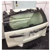 Hayon de voiture en gros, pièces de carrosserie automobile, porte arrière latérale pour Toyota PRADO FJ150 LC150. OEM:67005-60F61