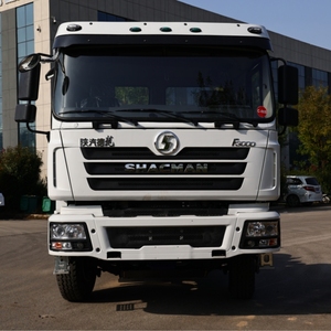 Camión Tractor Usado 6x4 de Bajo <span class=keywords><strong>Precio</strong></span>, 371hp, con Bomba Hidráulica para Transporte de Arena, Buen Estado, Bajo Kilometraje - Product Image 1