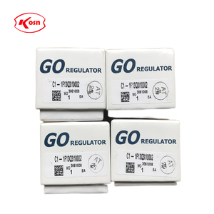 GO 0-500 PSIG PR1Series PR1-1L11B3J111 ตัวควบคุมระยะทางไกลแบบขั้นตอนเดียว - Product Image 4