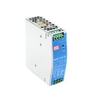 Mean well NDR-120-24 120W DC24V din puissance de rail d'alimentation
