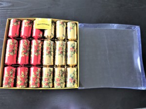 Quà Tặng Giáng Sinh 6Inch Đồ Trang Trí Tiệc Tùy Chỉnh Đồ Chơi In Vàng Bạc Bán Buôn Bánh Quy Giáng Sinh Gia Đình Tùy Chỉnh Tự Làm - Product Image 2