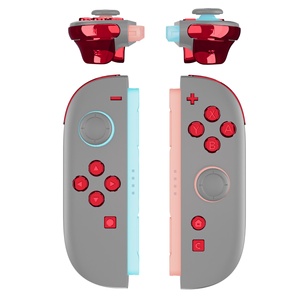 Kit de boutons de remplacement personnalisés pour manette Nintendo Switch 2 - ABXY, D-Pad et touches latérales - Product Image 6
