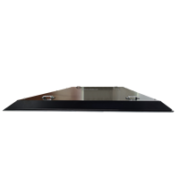 Calentador de Baño con 7 Programas Personalizables, Detección de Apertura de Ventanas, M35D 350W 220-240 V, Calentadores de Espejo de Cristal de Carbono Infrarrojos