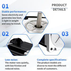 Motor a Pasos Híbrido de Alto Torque <span class=keywords><strong>12v</strong></span> <span class=keywords><strong>Nema</strong></span> 8, 17, <span class=keywords><strong>23</strong></span> con 4 Hilos para Impresora 3D Motor Paso a Paso <span class=keywords><strong>Nema</strong></span> 38, 42 - Product Image 3