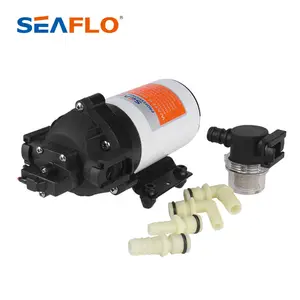 Seaflo 12 Volt 120 Psi Tekanan Tinggi Mini Diafragma Pompa Air DC