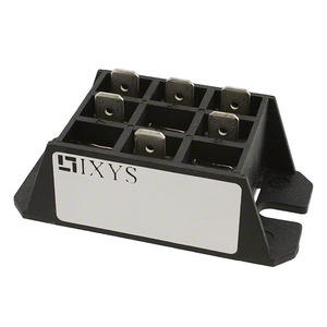 VHF15-16IO5 Componentes Electrónicos Nuevos y Originales, Tiristores, MÓDULO SCR 1.6KV 15A PWS-E1 - Product Image 1