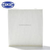 Filtre à air d'habitacle au charbon actif 97133-3SAA0 de remplacement pour Hyundai Sonata Santa Fe Kia Optima