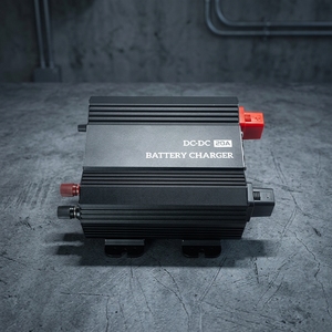 Solution de <span class=keywords><strong>batterie</strong></span> intelligente MJOO 12V <span class=keywords><strong>pour</strong></span> alternateur, DC-DC, <span class=keywords><strong>pour</strong></span> <span class=keywords><strong>batterie</strong></span> <span class=keywords><strong>auxiliaire</strong></span> de camping-car et fourgonnette - Product Image 1