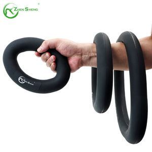 Anillo de Silicona para Entrenamiento y Fitness, Antideslizante, Suave, Duradero, Cómodo, con Logotipo Personalizado, Fabricante Zhensheng - Product Image 1