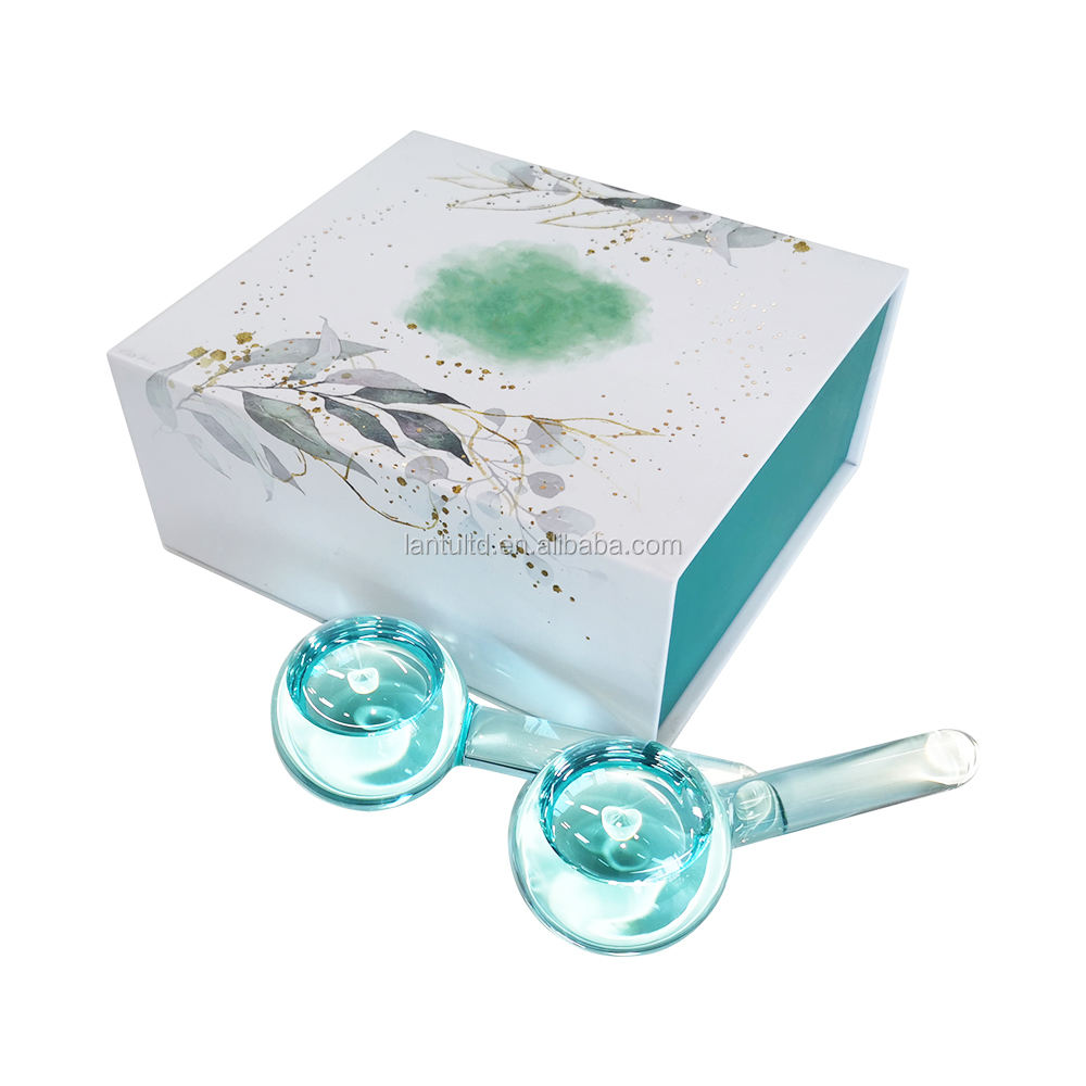 ORANGLES Trending Ice Massage Globes for Face | 2023 New Arrival Cryo Skincare Tool for Puffiness & Lymphatic Drainage | Best Selling Beauty Personal Care – orangles Kuwait - elegant presentation - exhibiting components - Image 6 of 6 | ideal for home | Discount on Trending Ice Massage Globes for Face | 2023 New Arrival Cryo Skincare Tool for Puffiness & Lymphatic Drainage | Best Selling Beauty Personal Care – orangles Kuwait Virginia | Free Shipping ORANGLES