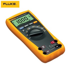 มัลติมิเตอร์ดิจิตอล F175C 177C 179C แบบ True RMS สำหรับกระบวนการอุตสาหกรรมและการวัด - Product Image 3