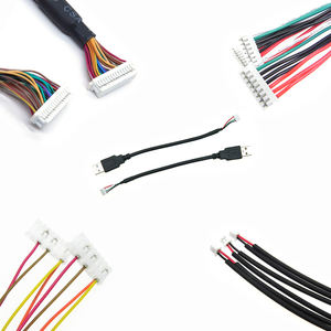 Connettore Molex 51146 Personalizzato, Passo 1.25mm, 514460200 2p <span class=keywords><strong>2</strong></span> Pin, Cablaggio su Misura - Product Image 5