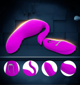 振動パンティーの写真を身に着けている蝶パンティーパンティバイブレーター大人のおもちゃリモートディルドなし女性男性のための強力なバイブレーター - Product Image 4