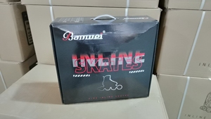 2025 nuovi <span class=keywords><strong>pattini</strong></span> a rotelle regolabili professionali hanno Stock per adulti e bambini <span class=keywords><strong>pattini</strong></span> in linea con telaio in alluminio - Product Image 5