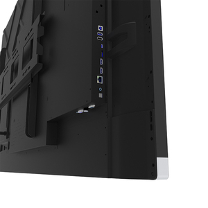 Tùy chỉnh 55 65 75 85 86 100 110 inch kỹ thuật số Tương tác thông minh Bảng Trắng ngón tay đa màn hình cảm ứng thông minh LCD hiển thị - Product Image 5