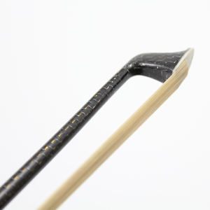 Arco de Violino Profissional YASHI em Fibra de Carbono com Crina de Cavalo Modelo YSVB-2 de Alta Qualidade – Lançamento Quente - Product Image 3