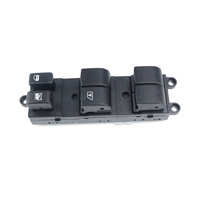 Interruptor de Elevalunas Eléctrico para Automóvil 25401-1JY0A para Tiida Rogue Versa Pathfinder Teana, 25401-EL30, 16+3 Pines, 254011JY0A