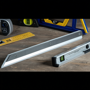 Stainless Steel Square Rule Level <b>Tool</b> For Precision <b>Measurement</b> And Alignment - Product Image 3
