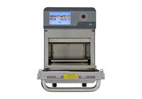 Horno de Alta Velocidad para Mostrador con Controles Táctiles para una Cocción Rápida, Ideal para Cafeterías, Tiendas de Sándwiches y Bares de Snacks