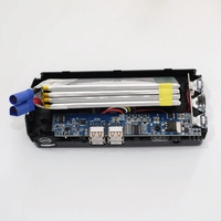 Dispositif de démarrage d'urgence haute puissance 68800 mAh, batterie externe 12V, démarreur de voiture portable avec compresseur d'air
