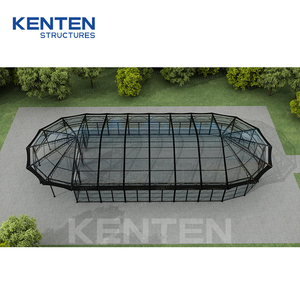 Tente d'auvent de mariage <span class=keywords><strong>chapiteau</strong></span> en aluminium et verre noir 12x30 15x20 20m x 20 40x60 tentes à cadre pour événements adaptés à 200 <span class=keywords><strong>personnes</strong></span> - Product Image 5