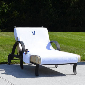 <span class=keywords><strong>Grande</strong></span> housse <span class=keywords><strong>de</strong></span> chaise <span class=keywords><strong>de</strong></span> <span class=keywords><strong>plage</strong></span> serviette brodée 100% coton tissu éponge piscine chaise longue serviettes pour hôtel, <span class=keywords><strong>plage</strong></span>, piscine - Product Image 4