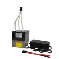 Batería de Bicicleta Eléctrica de 72V 20Ah 25Ah 30Ah, Paquete de Baterías de Iones de Litio, Apta para Motores de 750W-2500W, Batería LiNiMnCoO2 para Bicicleta Eléctrica