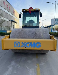 Year 2021 XS223JE 22t <b>Used</b> <b>Road</b> <b>Roller</b> <b>Used</b> Xs223j Xs226j Xp301 Xp303 Vibratory <b>Road</b> <b>Roller</b> - Product Image 3