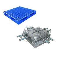 Venta de Fábrica: Molde de Inyección de Plástico P20 de Alta Calidad con Canales Fríos y Calientes, Modelo MH-309 con Expulsión Automática para Uso Doméstico