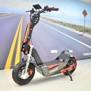 OWAY F8 PRO快速130千米/h全地形超高功率越野电动15000W 72V 50Ah EScooter E踏板车成人 - Product Image 3