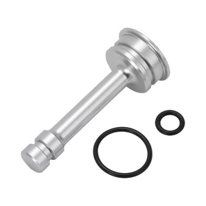 Cnc Auto Repuestos Piezas personalizadas Maquinaria Transmisión de aluminio Termostato Barbell para coches Camión - Product Image 3