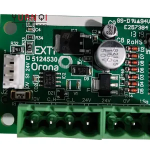 Asansör PCB kartı 5124530 Orona asansör yedek parçaları tedarikçisi