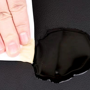 Ff5013 người đàn ông phụ nữ nấu ăn vẽ Pet grooming vườn làm việc tạp dề không thấm nước dầu-proof Heavy Duty PU Tạp dề da - Product Image 5