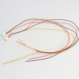 Produsen perakitan kabel profesional kustom Molex Jst Sh Zh Ph Xh kabel Terminal konektor perakitan kawat Harness - Product Image 5