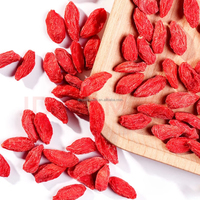 Natuurlijk China Goji Berry Wolf Berry Fruit Rood Goji Gedroogd Oem Pakket