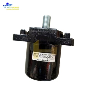 Amortisseur de cabine Hangood à amortissement visqueux 423-54-41631, pièces de machines de construction pour chargeuses sur pneus WA380-6 WA480-6 - Product Image 1