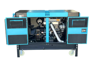 Tiêu thụ nhiên liệu thấp Máy phát điện diesel siêu im lặng 13kw 16kva MQ-16s động cơ tốt cho công nghiệp sử dụng - Product Image 4