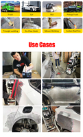 FUNISI Factory Outlet Outils de carrosserie automobile Machine spéciale de réparation de carrosserie automobile pour les bosses de tôle
